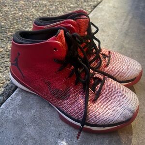 Rare Nike Air Jordan 31 (XXXI) 'Chicago' sneakers 7Y